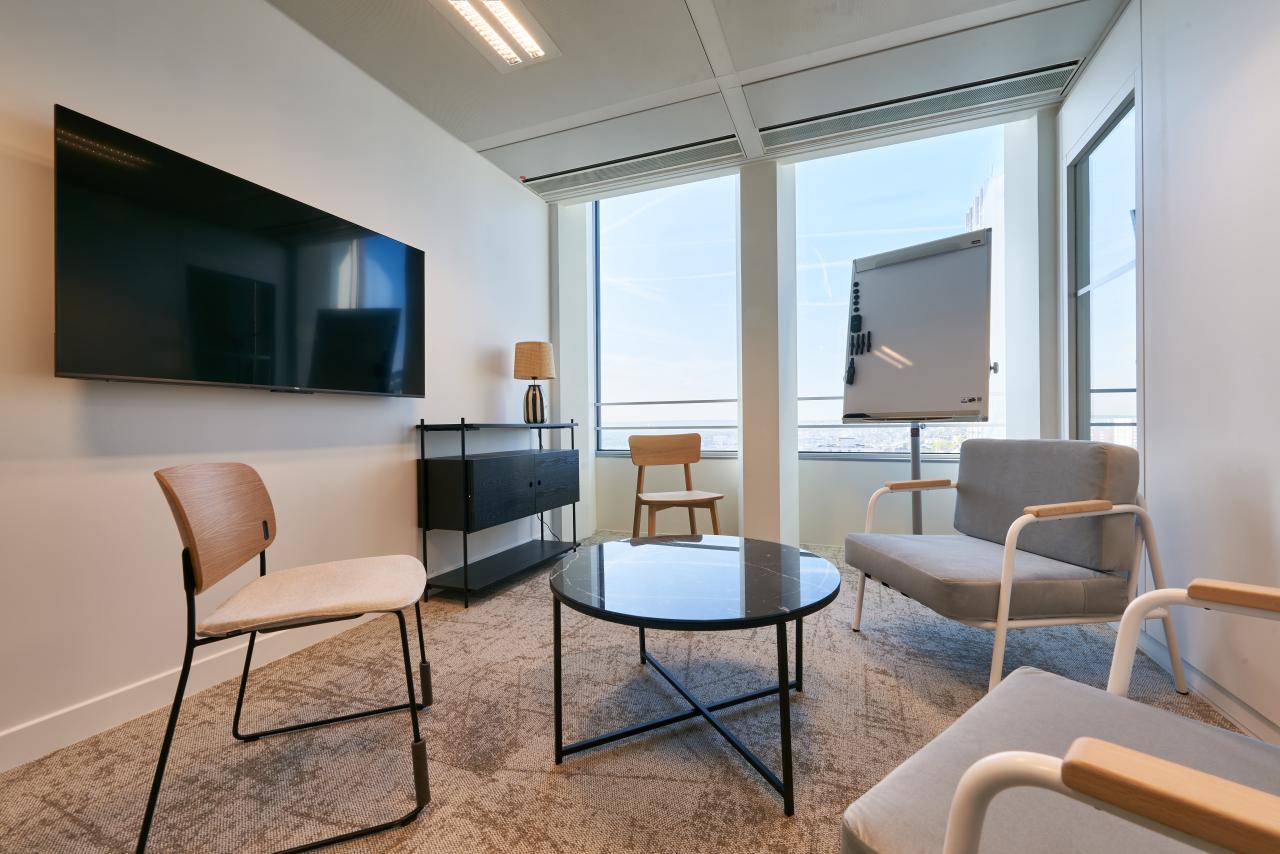 Coworking La Défense 6m² Location coworking Puteaux Hauts-de-Seine OLBUR2425784 6